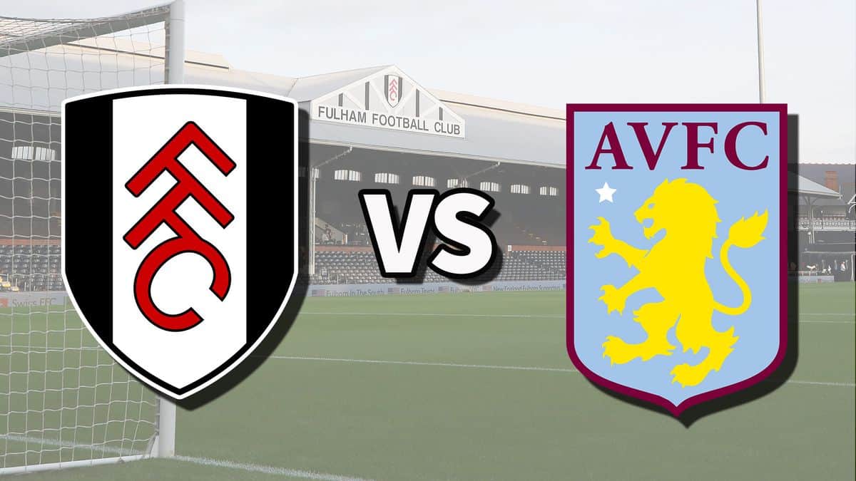 Fulham  Vs  Aston Villa  